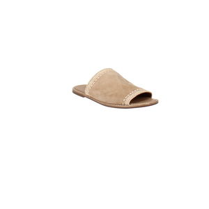 Vince | Padmore Slide Sandals | Tan